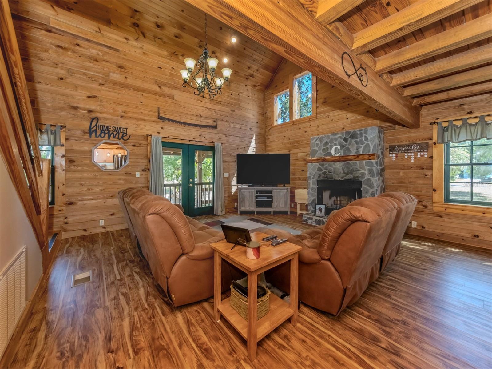 Great room