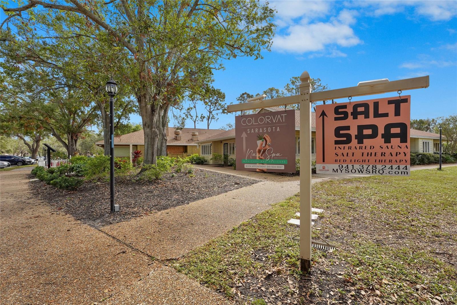 3350 W Chelmsford Ct #13, Sarasota, FL 34235 — photo 69 of 73