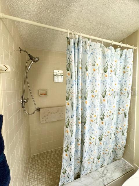 Primary Shower