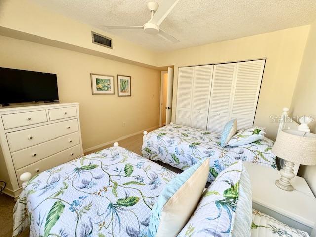 Guest Bedroom view from window