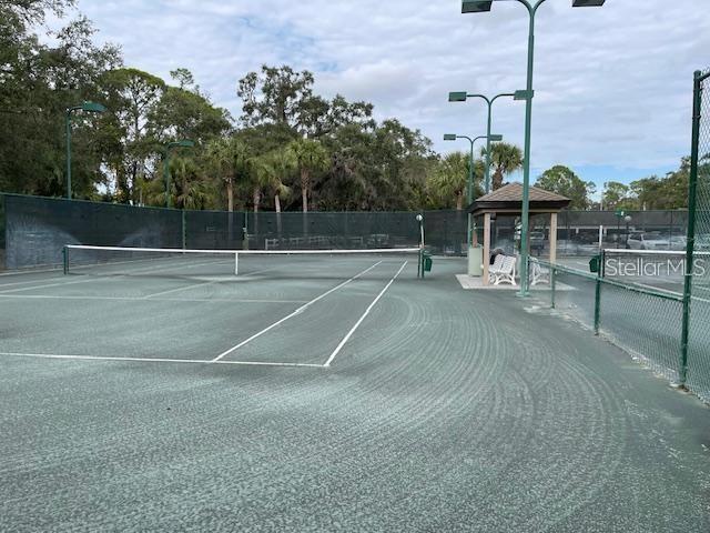 Tennis Courts