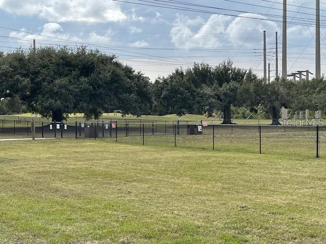 Dog Parks for Lg and Small Dogs