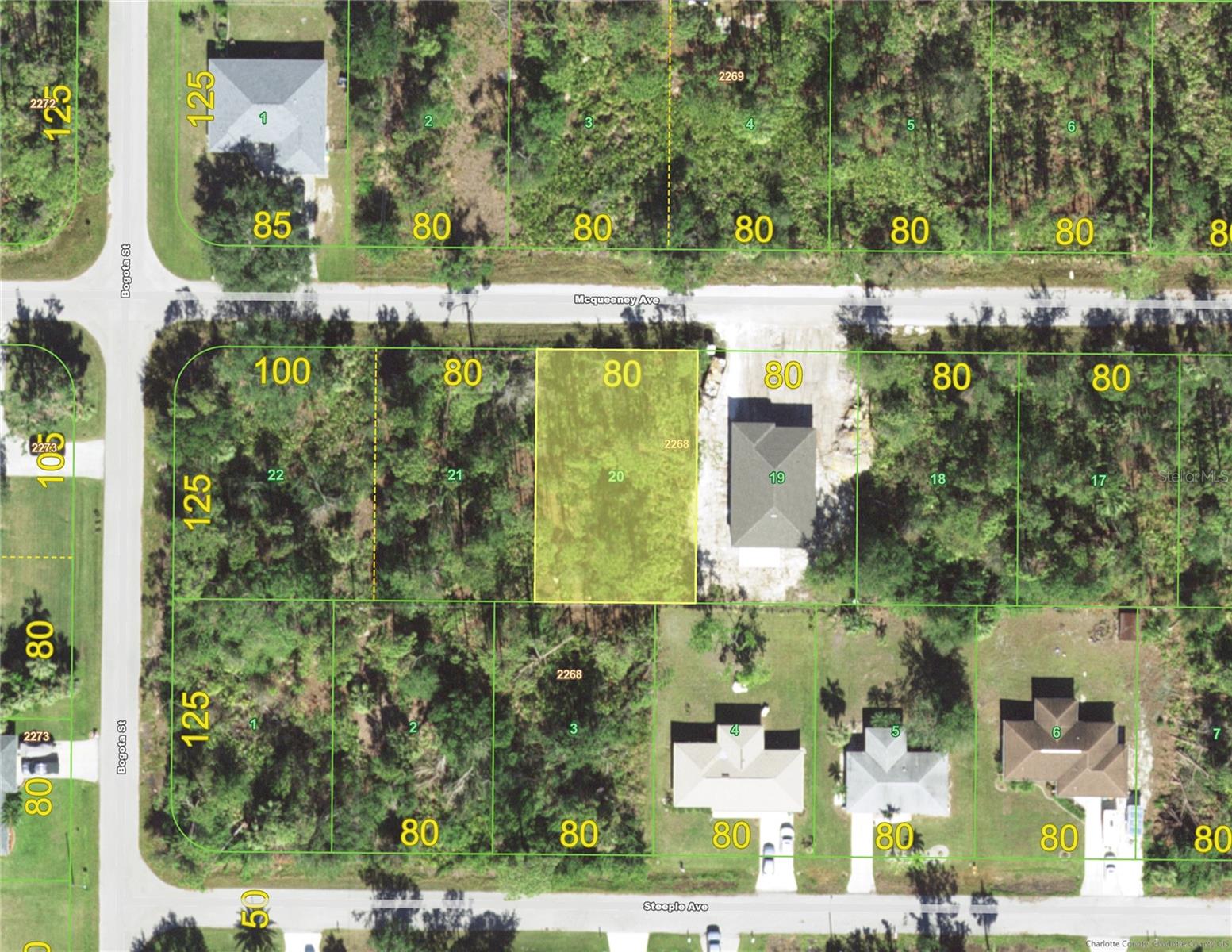 23399 McQueeney Ave, Punta Gorda, FL 33980 — photo 1 of 1