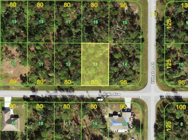 14180 Cain Ave, Port Charlotte, FL 33953 — photo 1 of 1