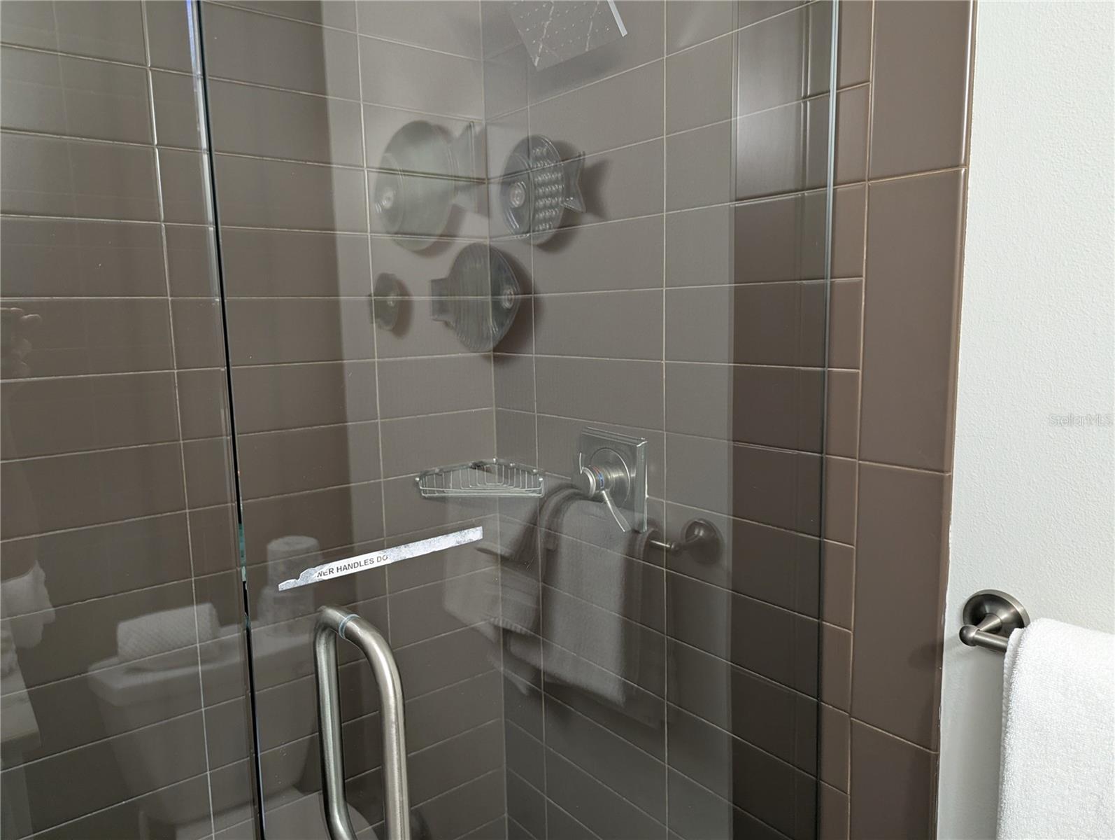 Primary En Suite Shower