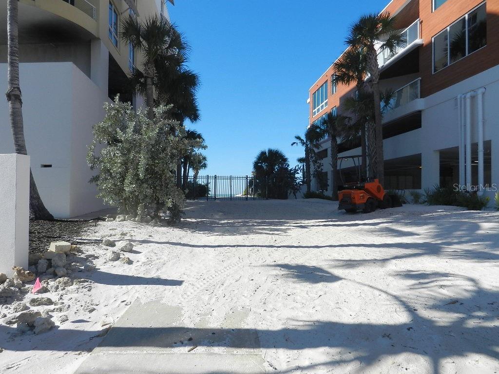 Deeded Beach access.