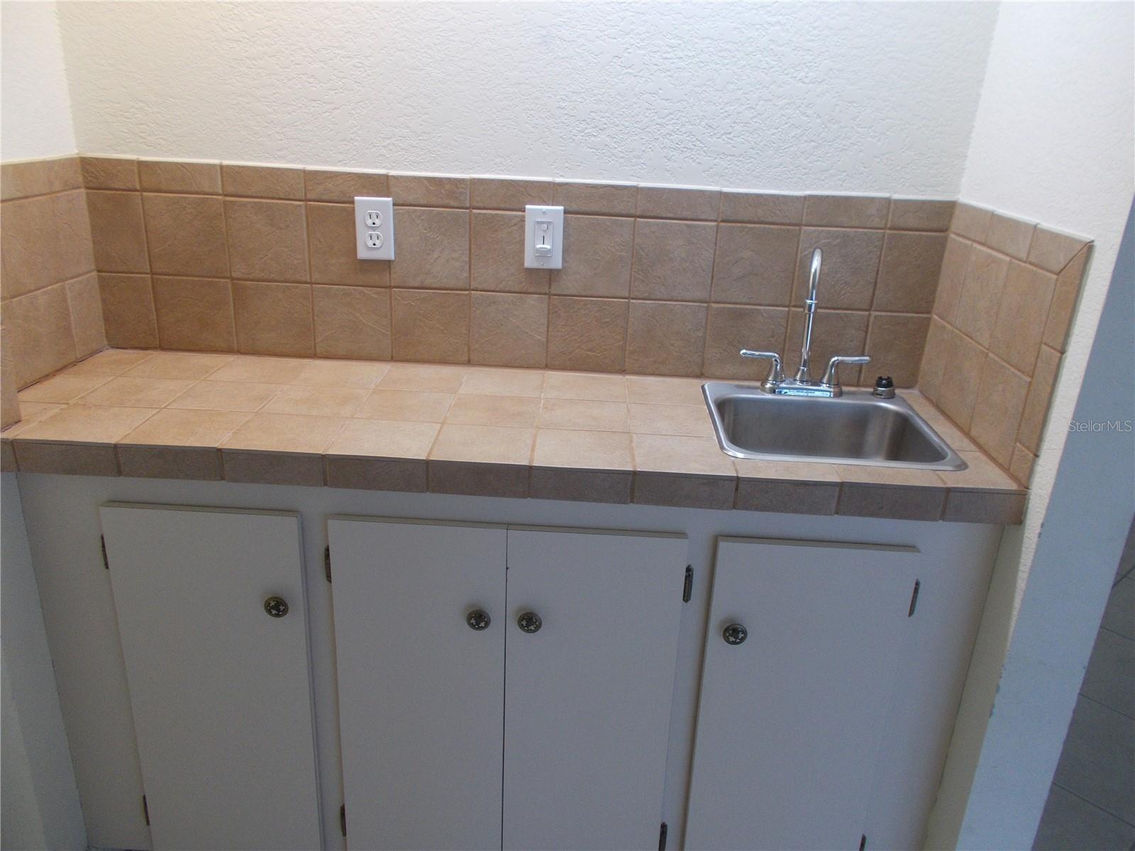 Wet Bar