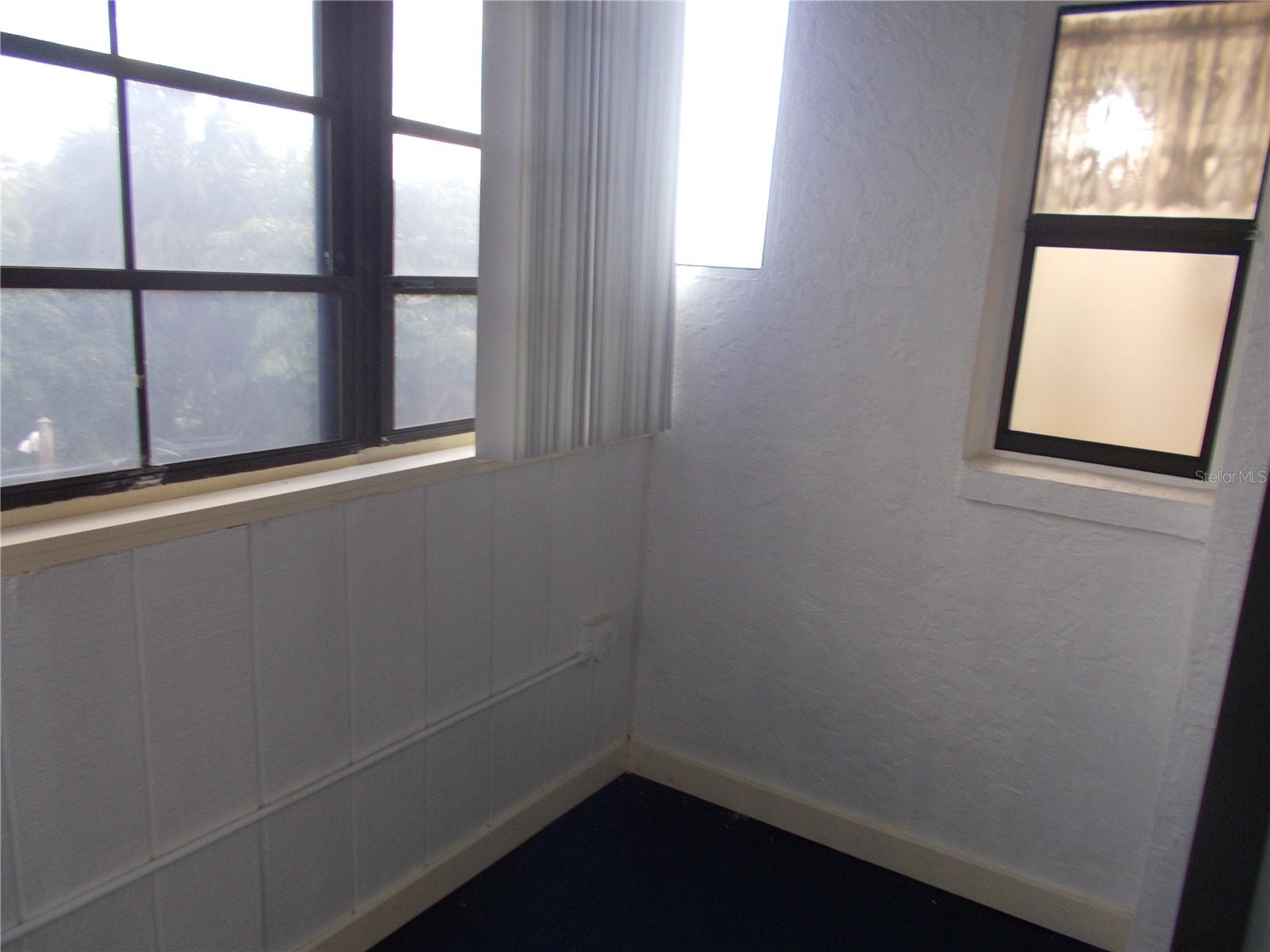 Balcony off Primary Bedroom