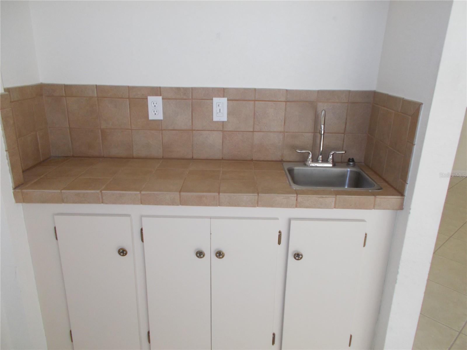 Wet Bar