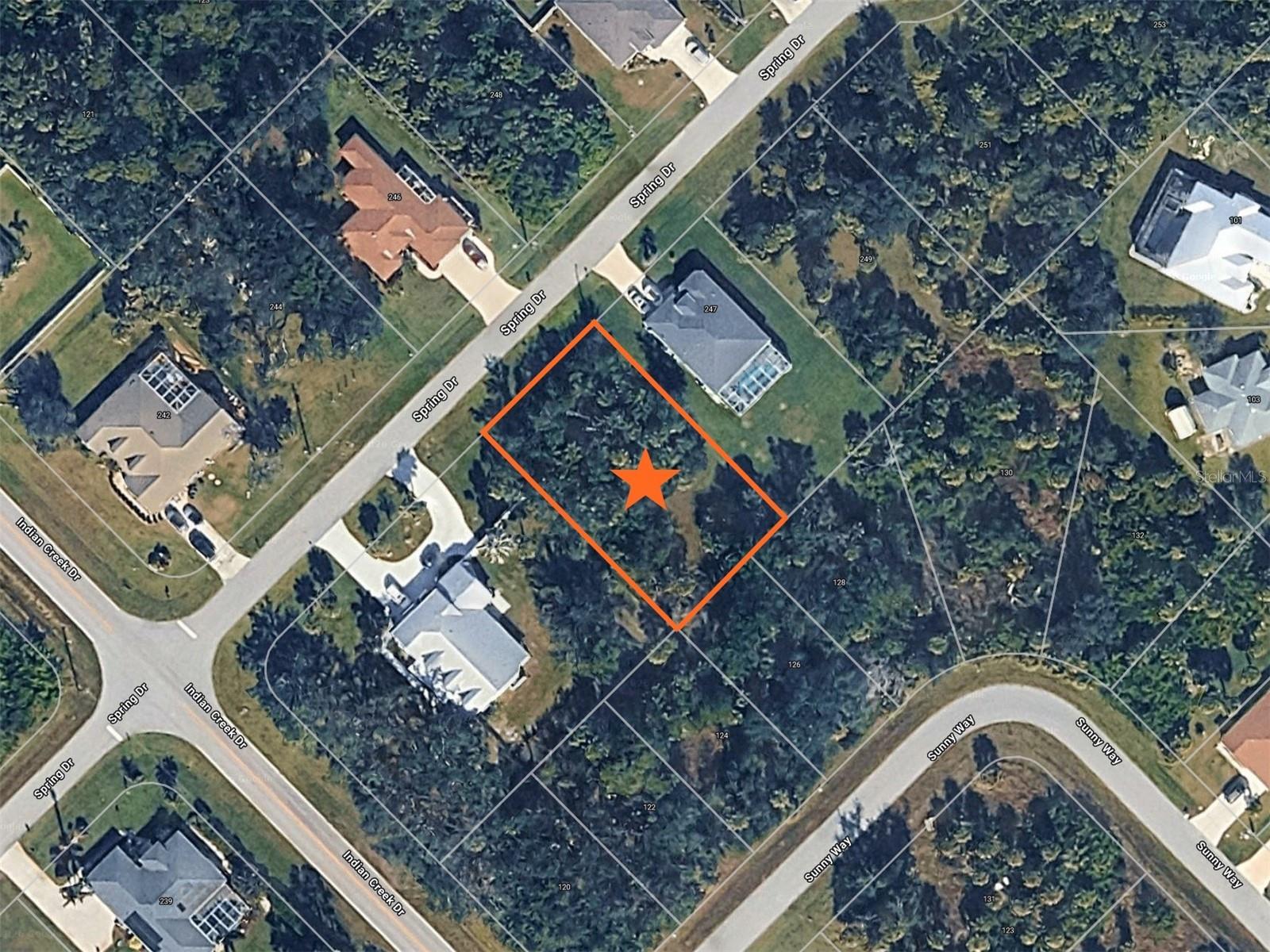 245 Spring Dr