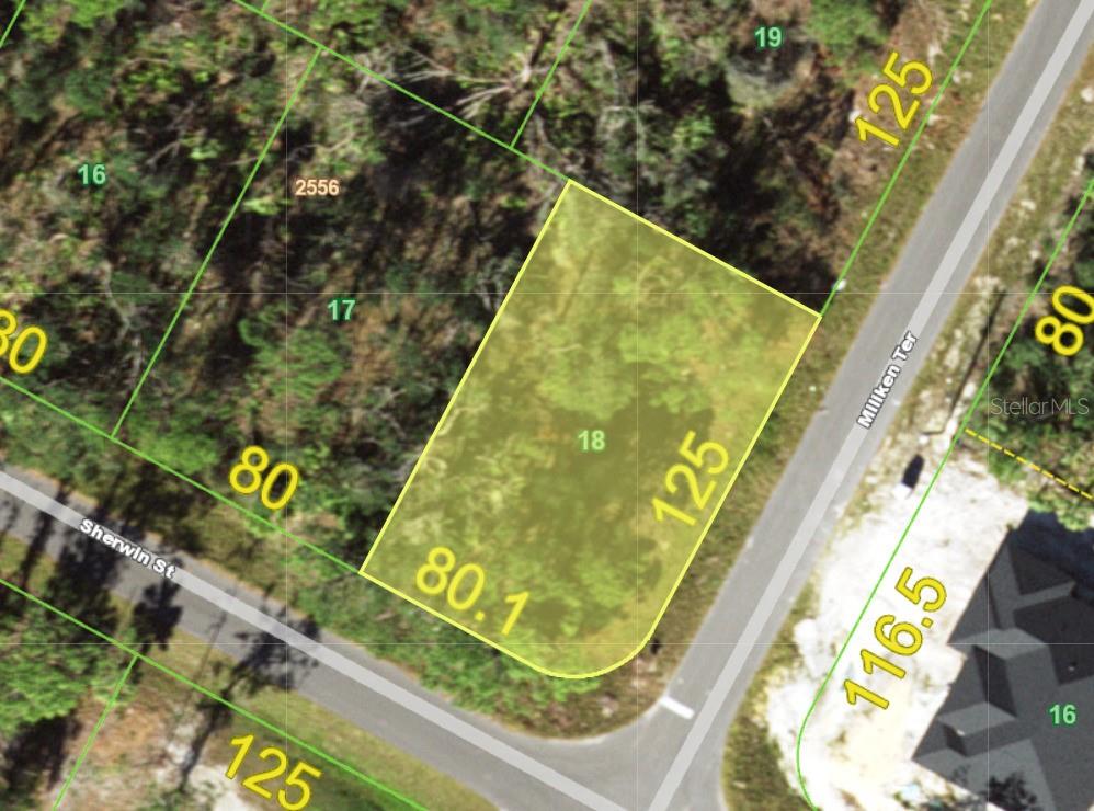 1255 Miliken Ter, Port Charlotte, FL 33953 — photo 1 of 1