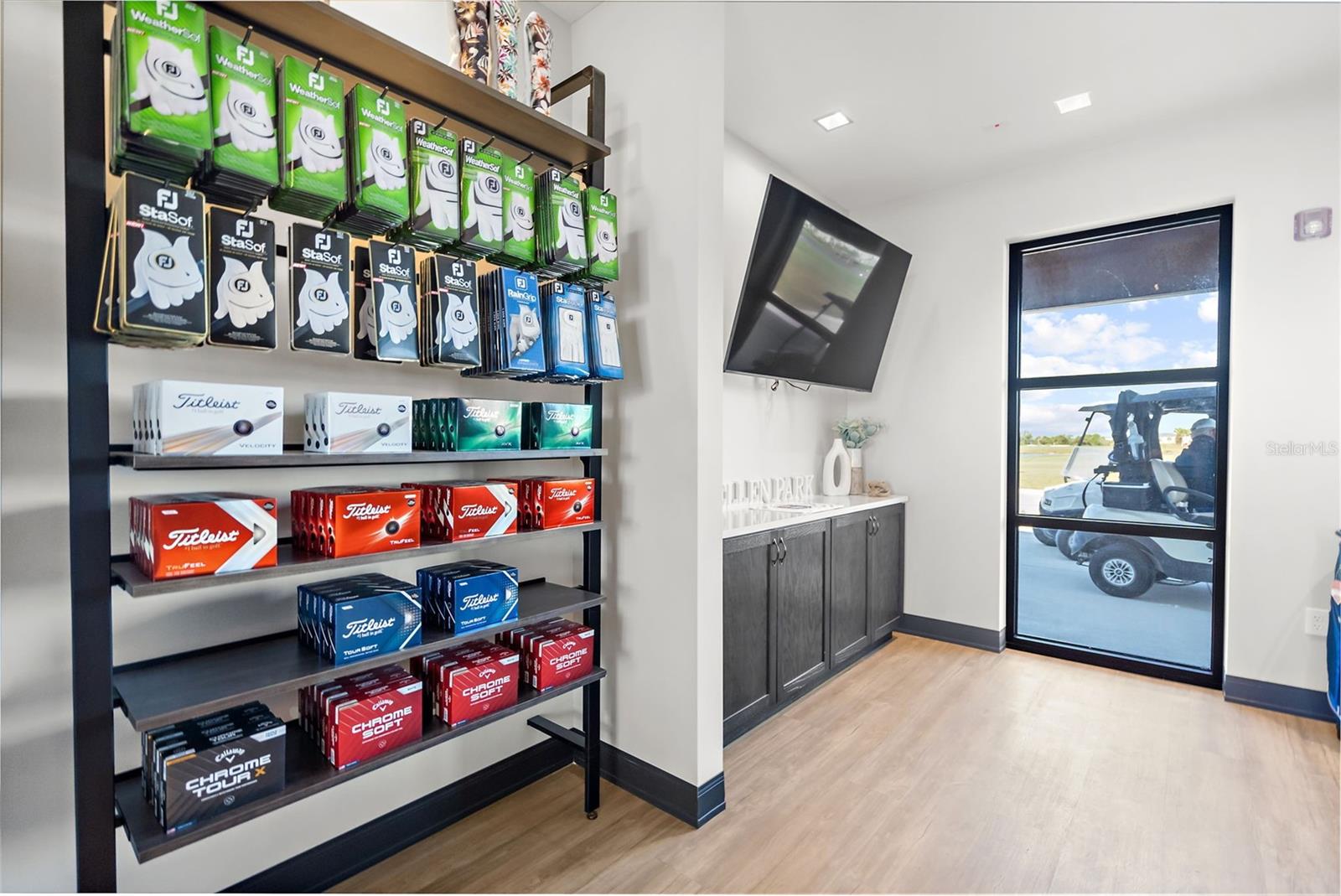Pro Shop