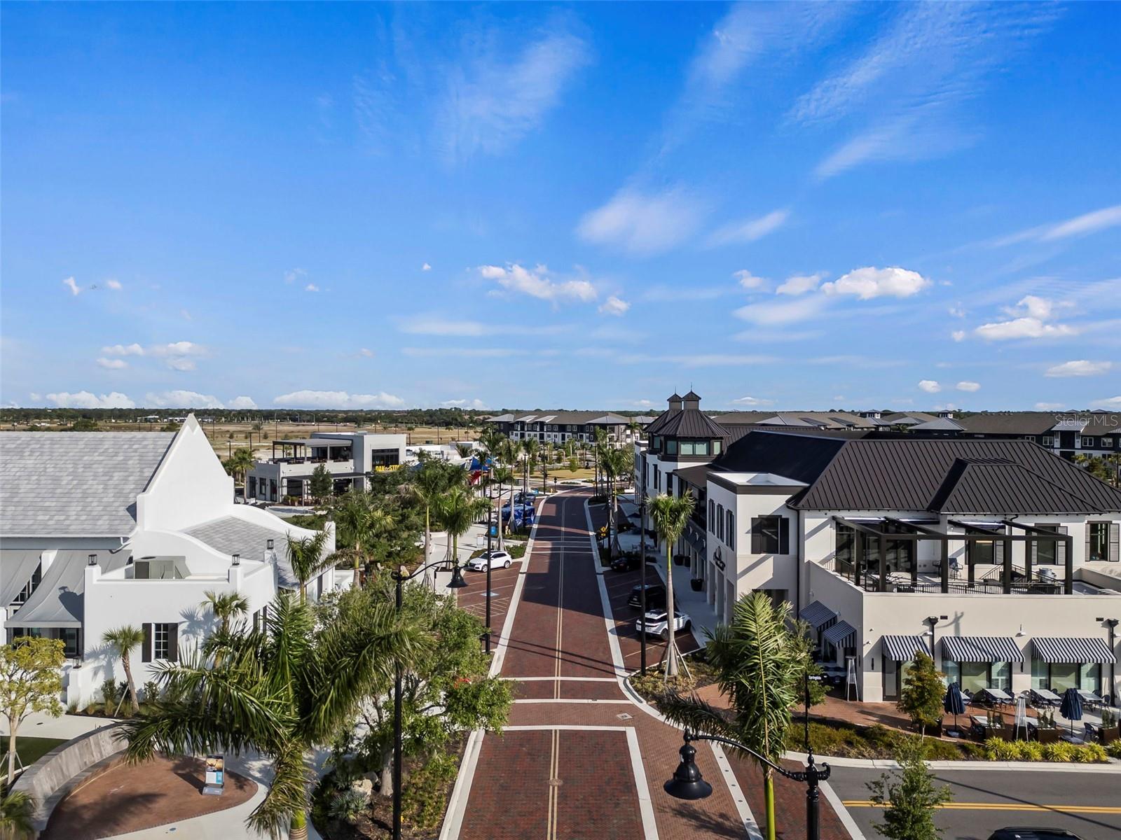Downtown Wellen Park