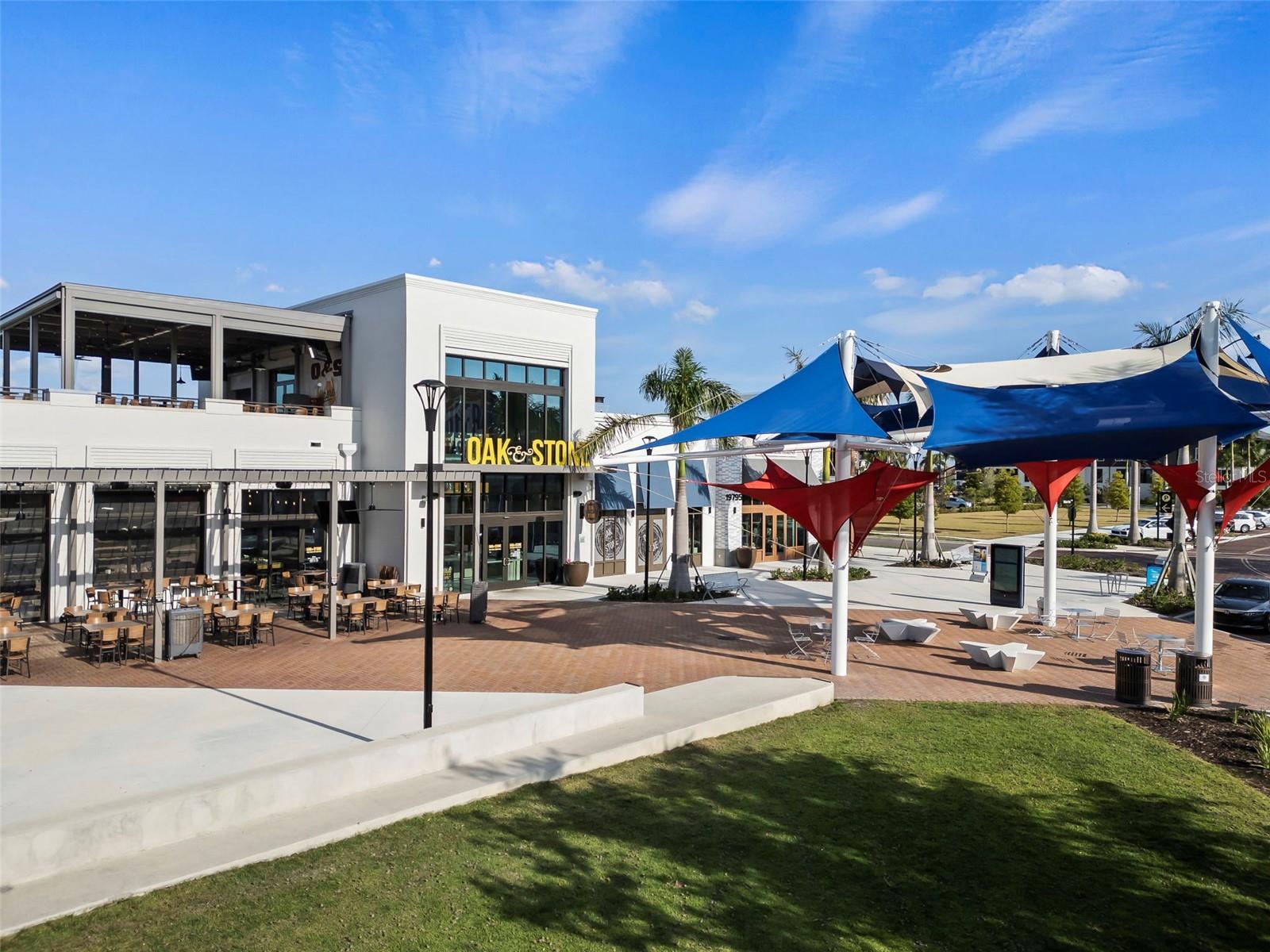 Downtown Wellen Park