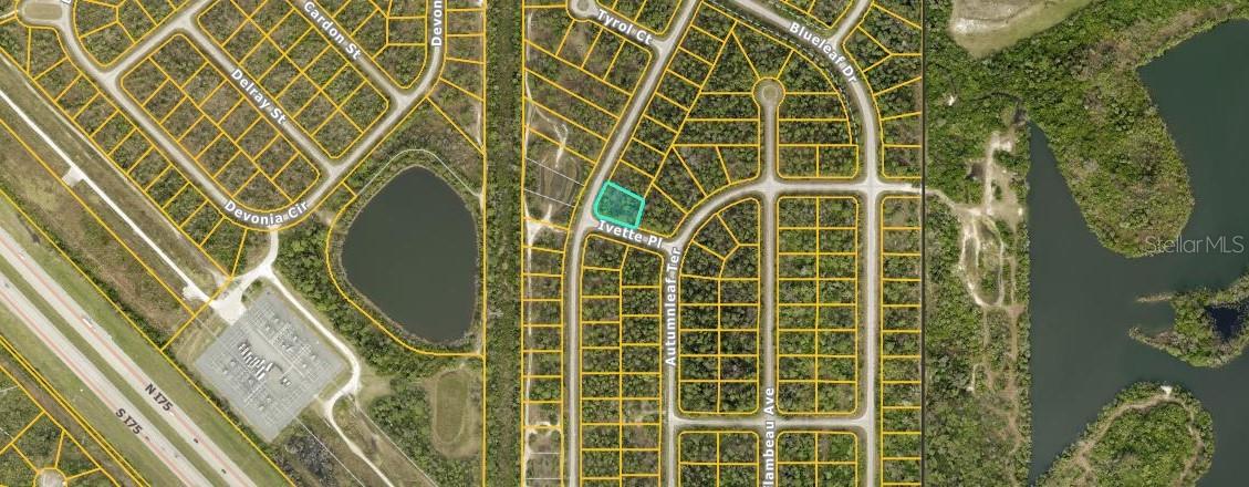 Lot 9 Blueleaf Dr, North Port, FL 34288 · MLS# C7520827 — photo 1 of 1