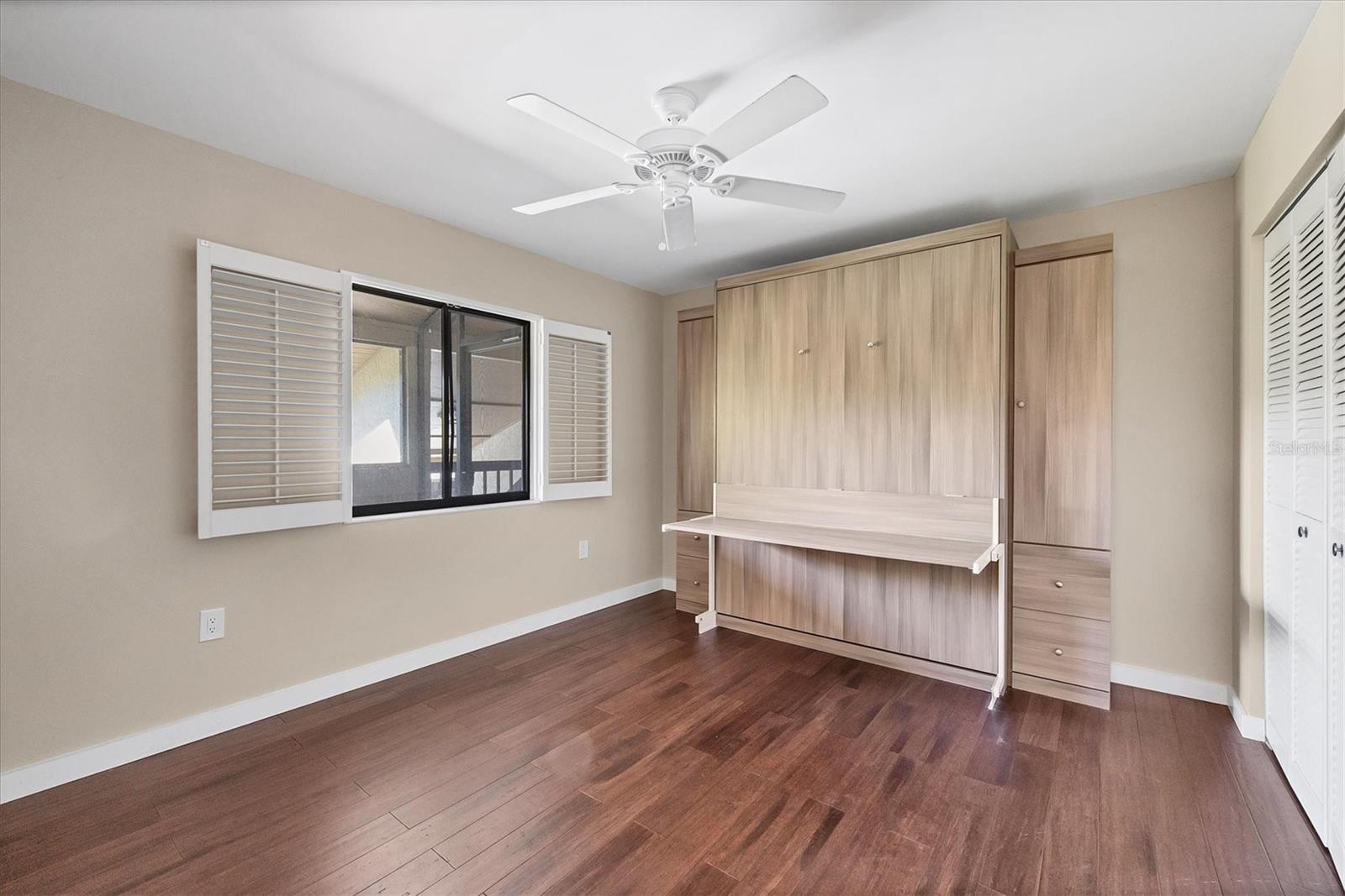 Guest bedroom