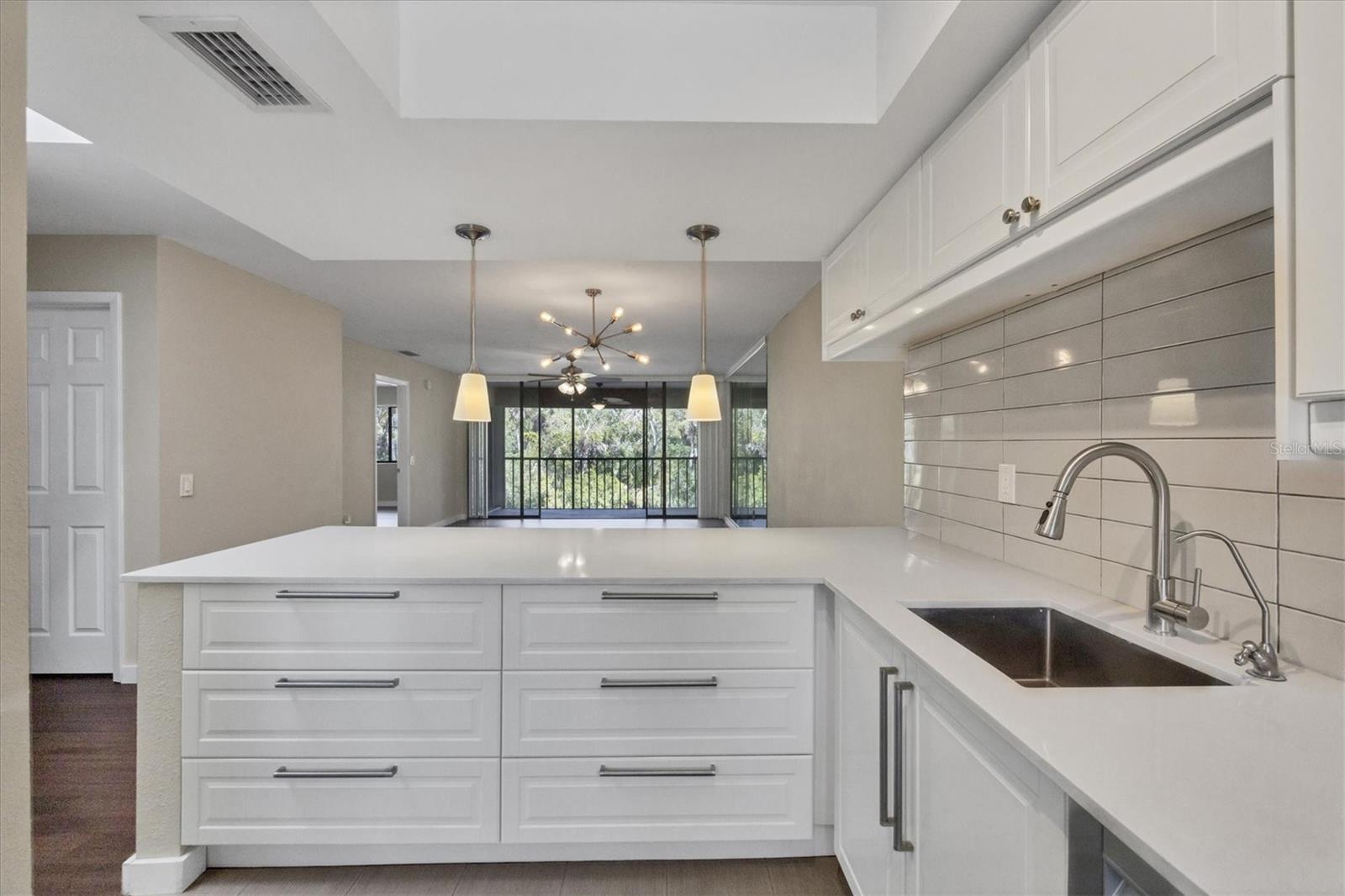 Updated Kitchen