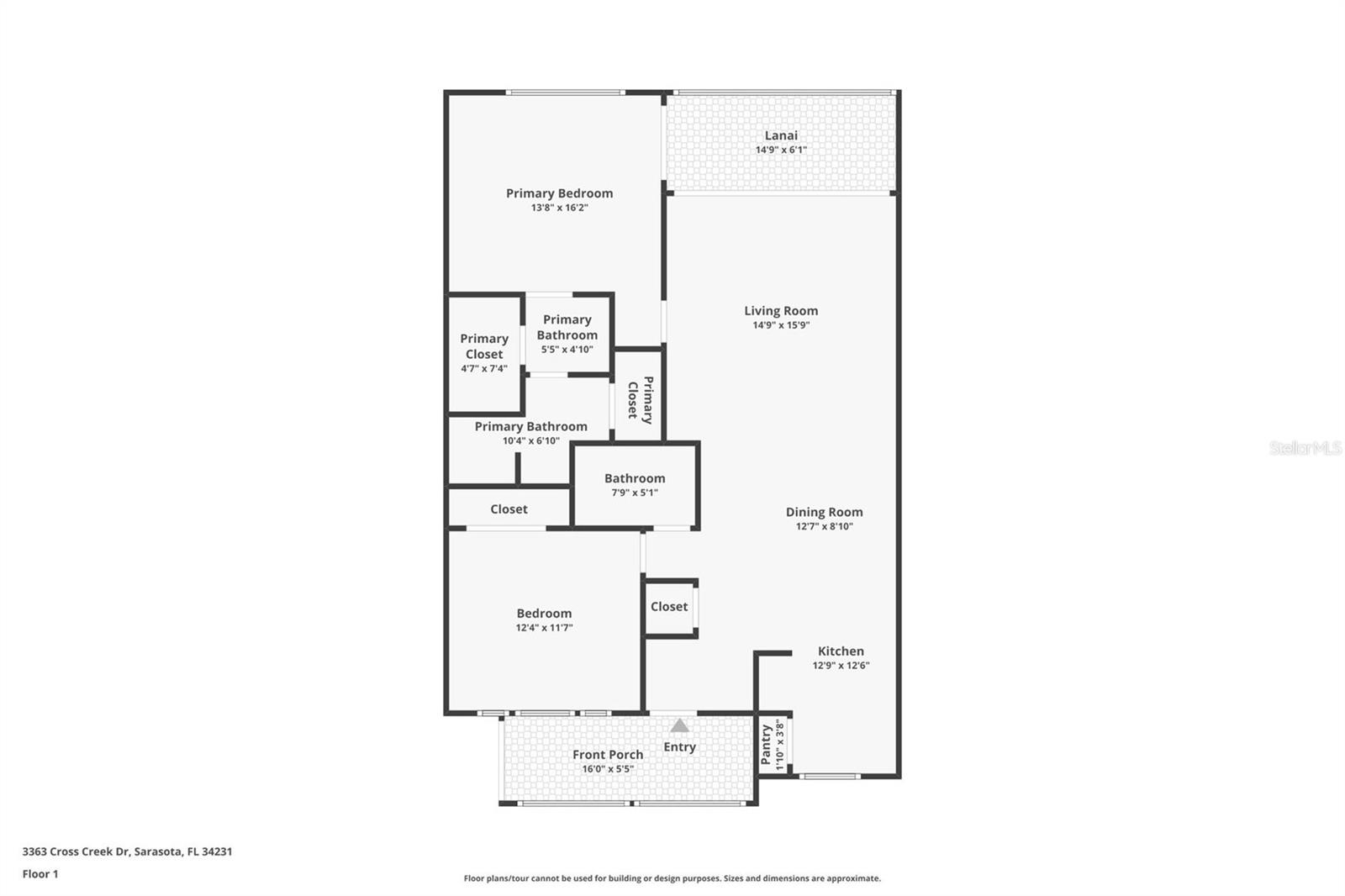 3363 Cross Creek Dr #3363, Sarasota, FL 34231 — photo 49 of 49