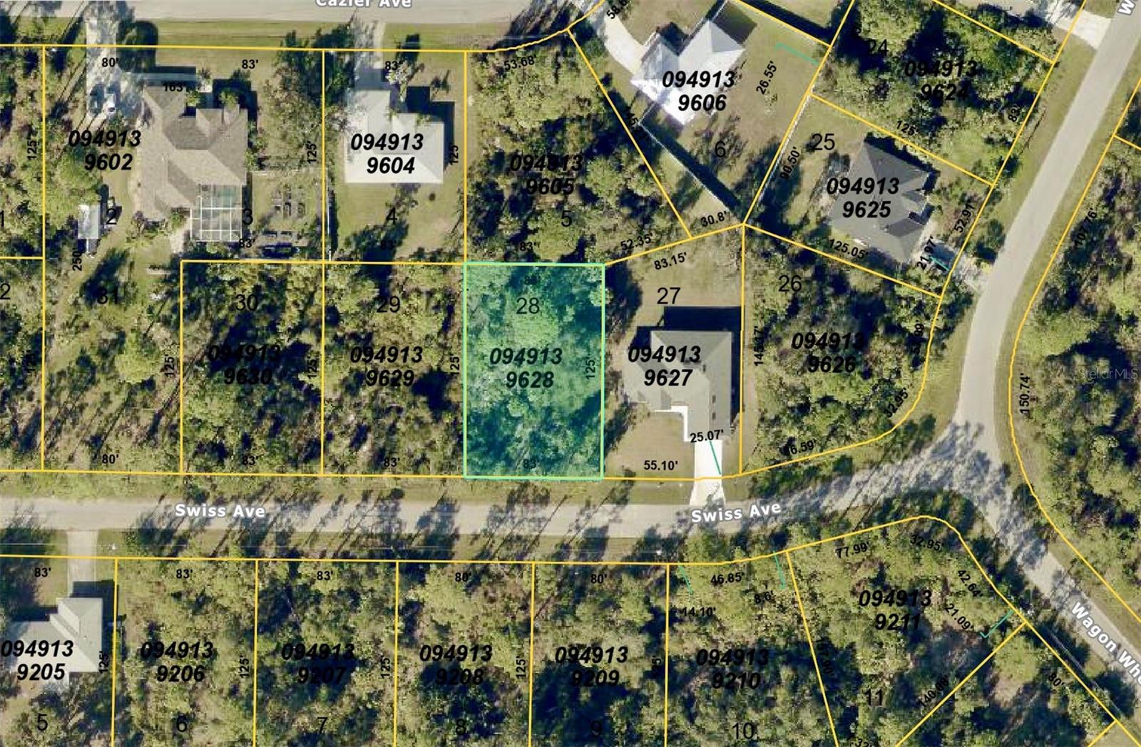 Lot 28 Swiss Ave, North Port, FL 34291 · MLS# N6142678 — photo 1 of 1