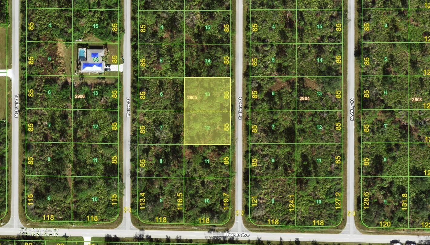 1491 Bullene St, Port Charlotte, FL 33953 — photo 1 of 1
