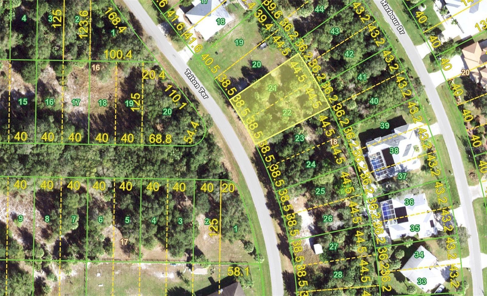 2416 Triton Ter, Punta Gorda, FL 33983 — photo 1 of 1