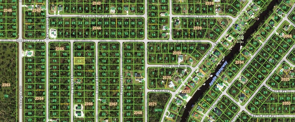 262 Welch St, Port Charlotte, FL 33953 — photo 1 of 1