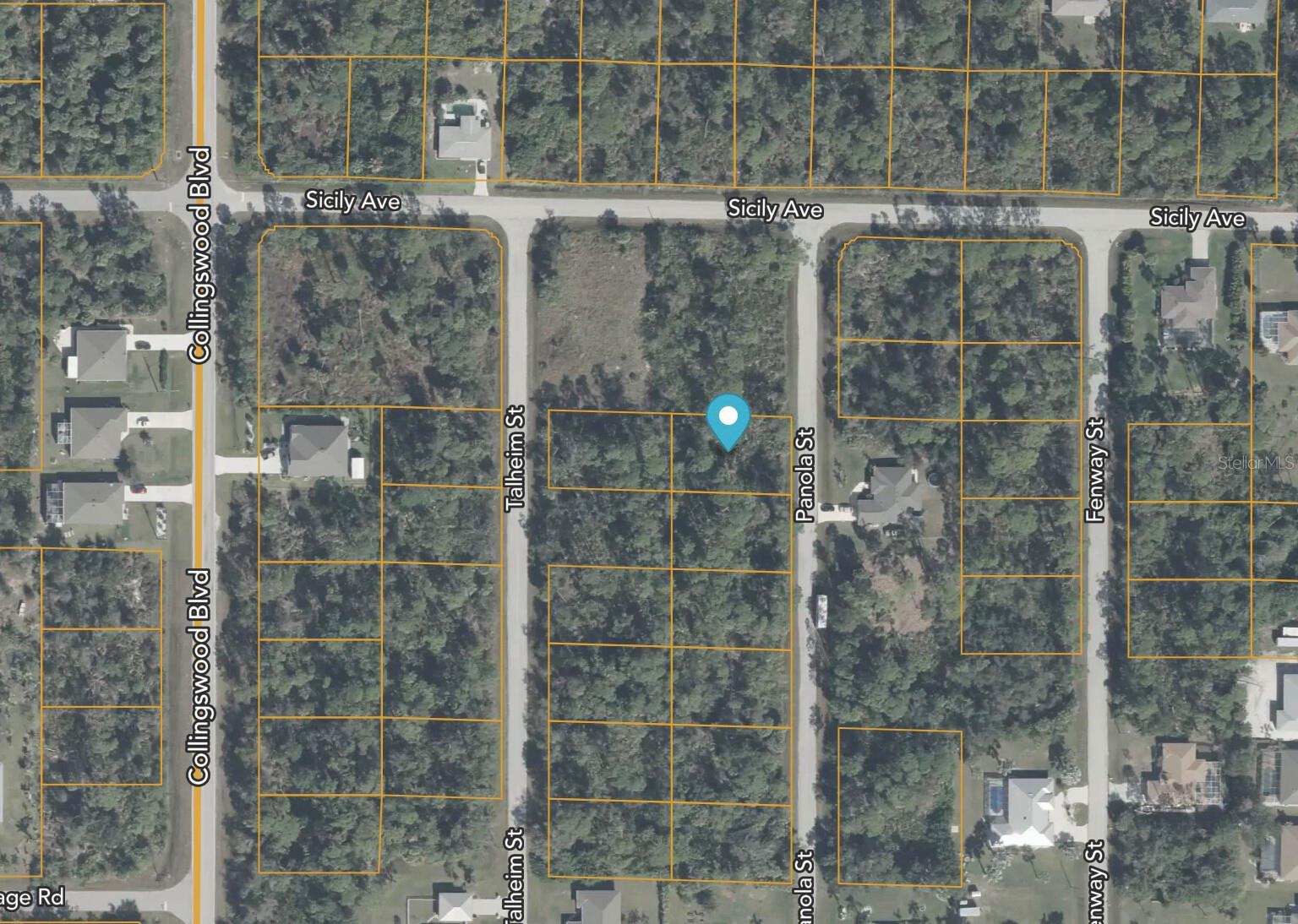 4179 Panola St, Port Charlotte, FL 33948 — photo 1 of 1