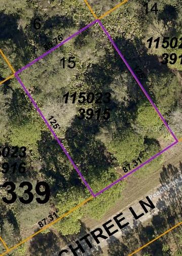Lot 15 Peachtree Ln, North Port, FL 34288 · MLS# C7521386 — photo 1 of 1