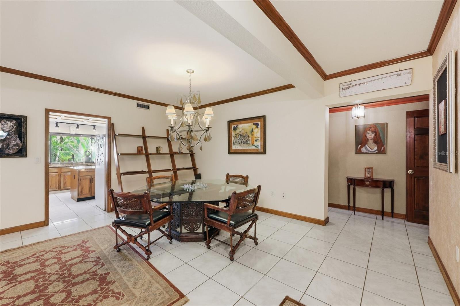 Formal Dining Room
