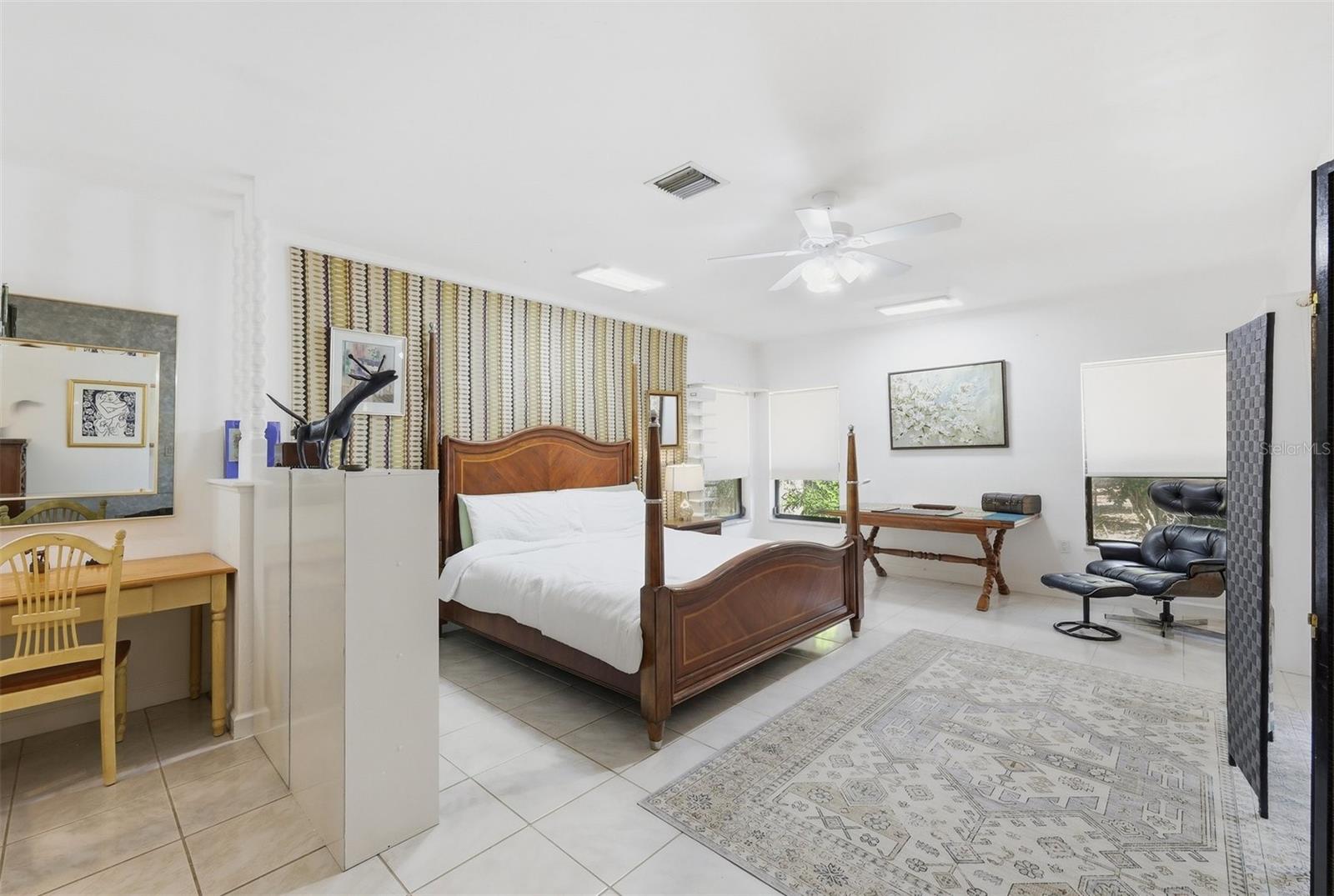 Primary Bedroom Suite