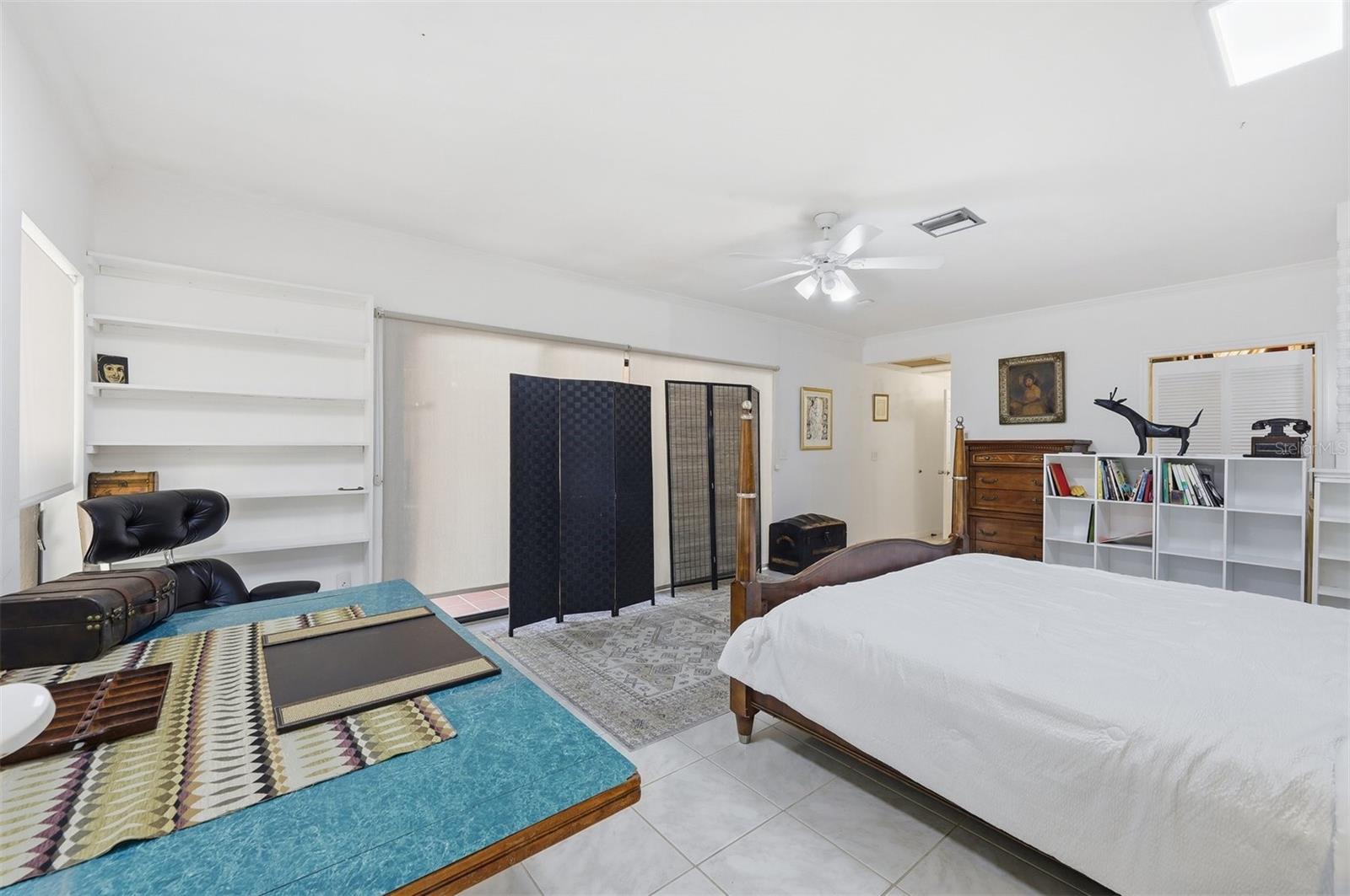 Primary Bedroom Suite
