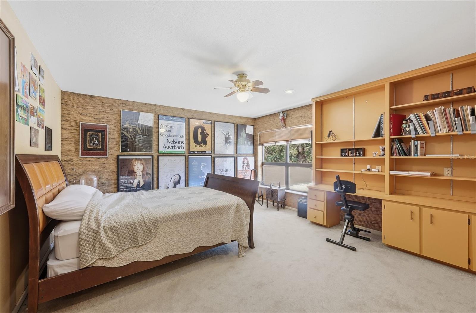 Generously Sized Bedroom #3