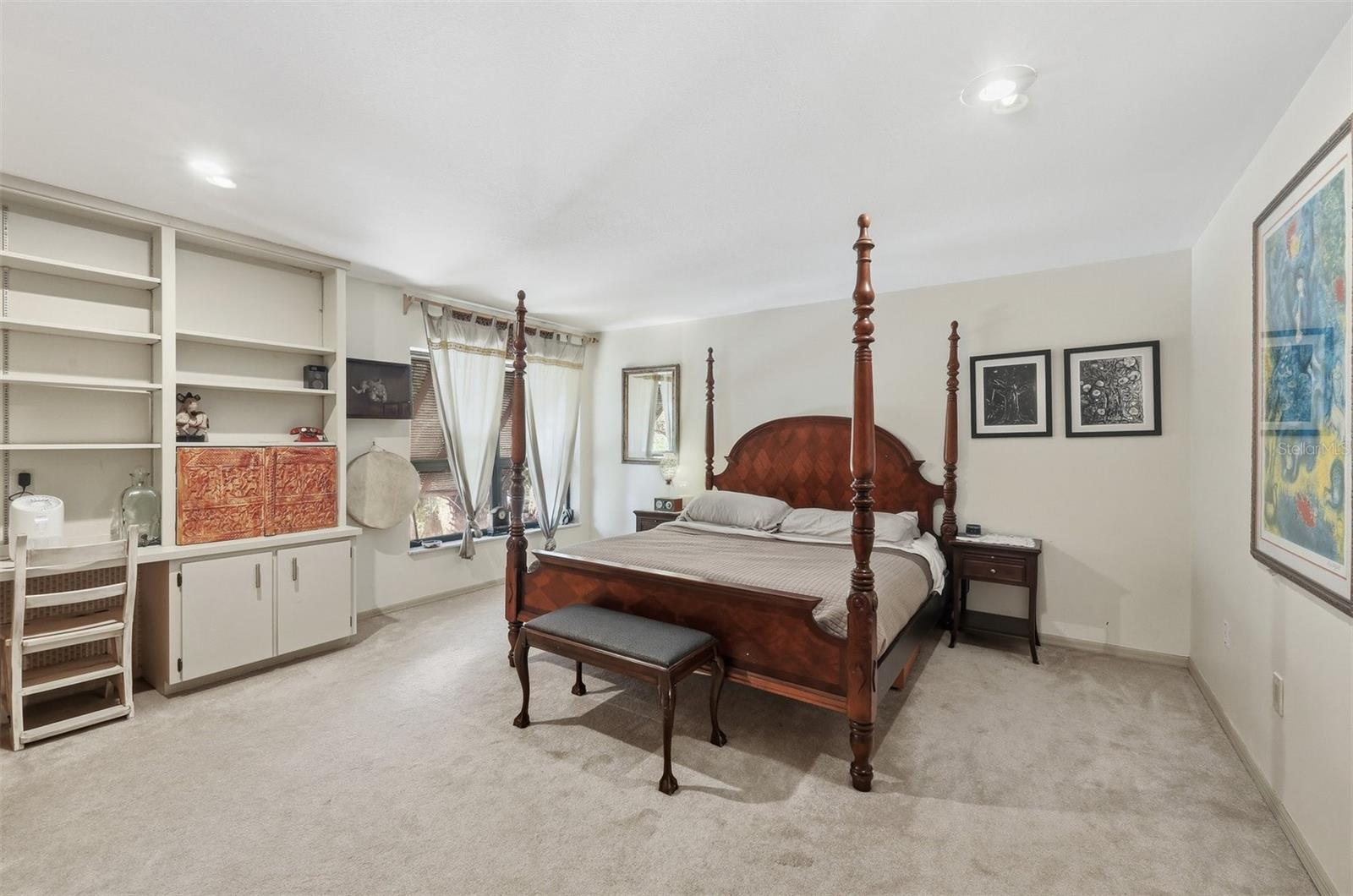 Generously Sized Bedroom #4