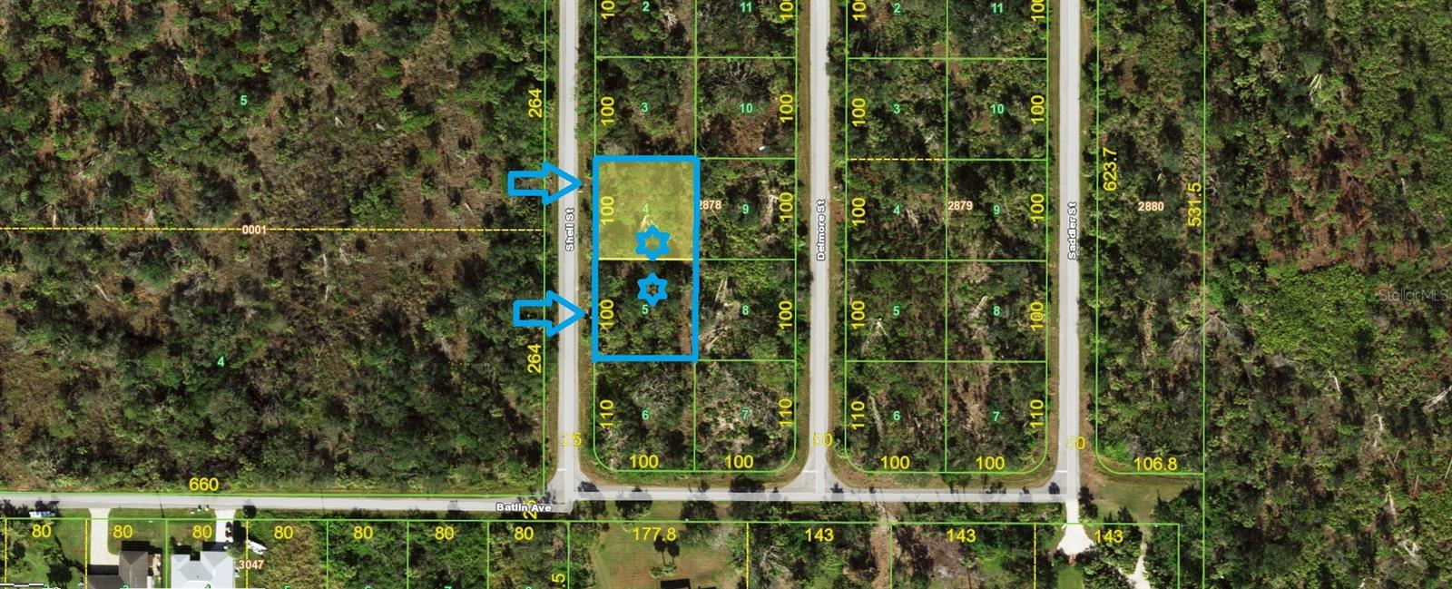 1160-1170 Shell St, Port Charlotte, FL 33953 — photo 1 of 1