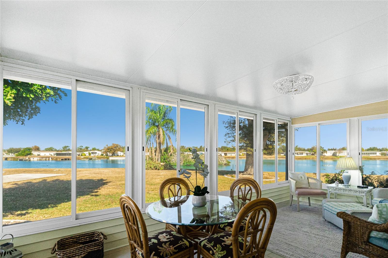 Views of The Lake from Every angle