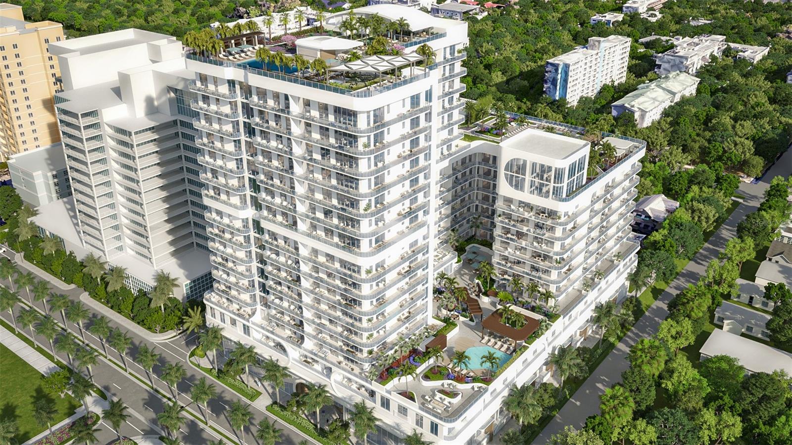 430 N Tamiami Trail #1507