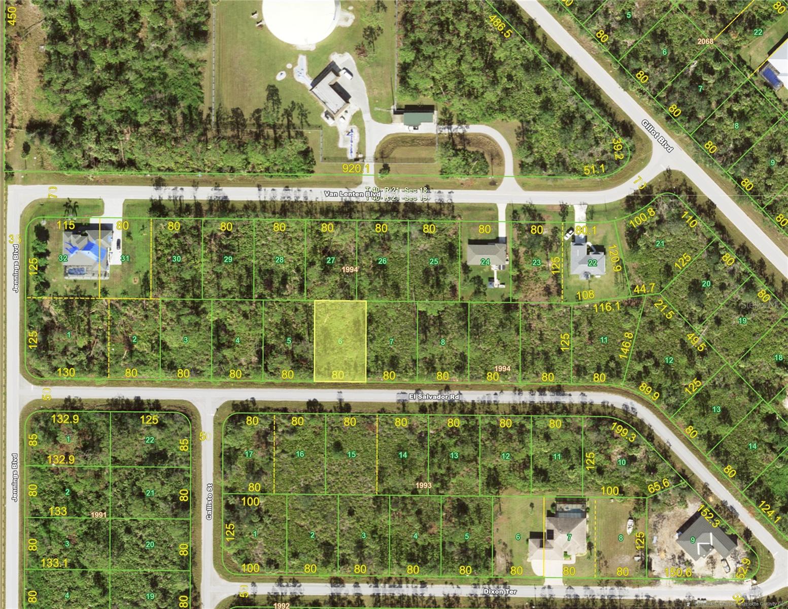 3066 El Salvador Rd, Port Charlotte, FL 33981 — photo 1 of 1