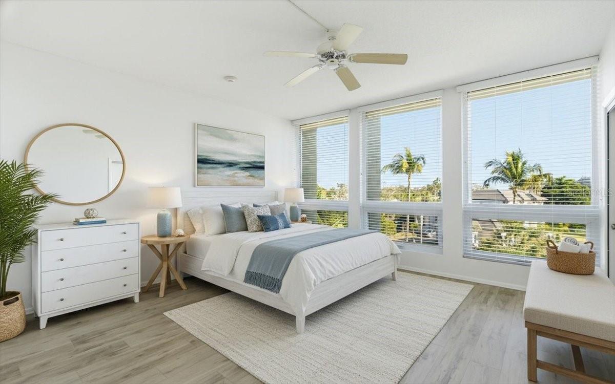 virtual staging