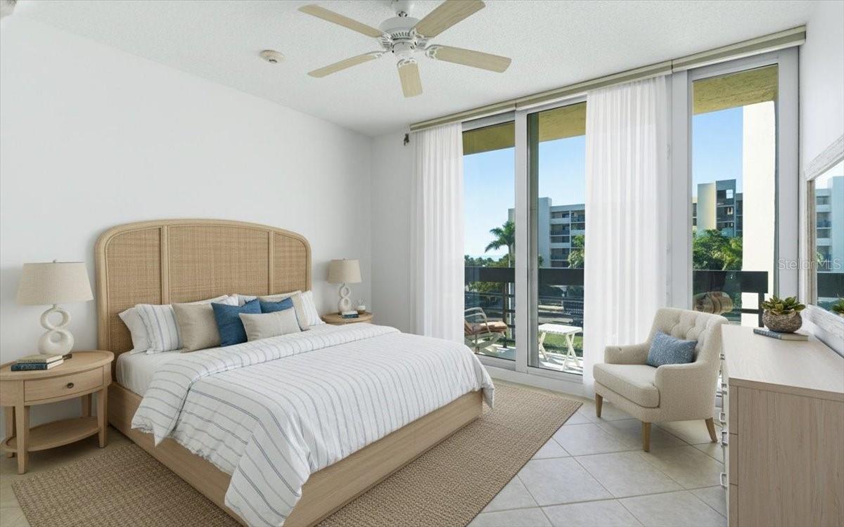 virtual staging