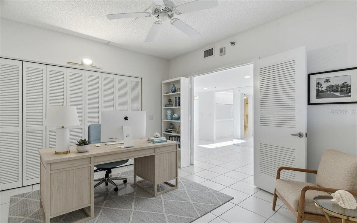 virtual staging