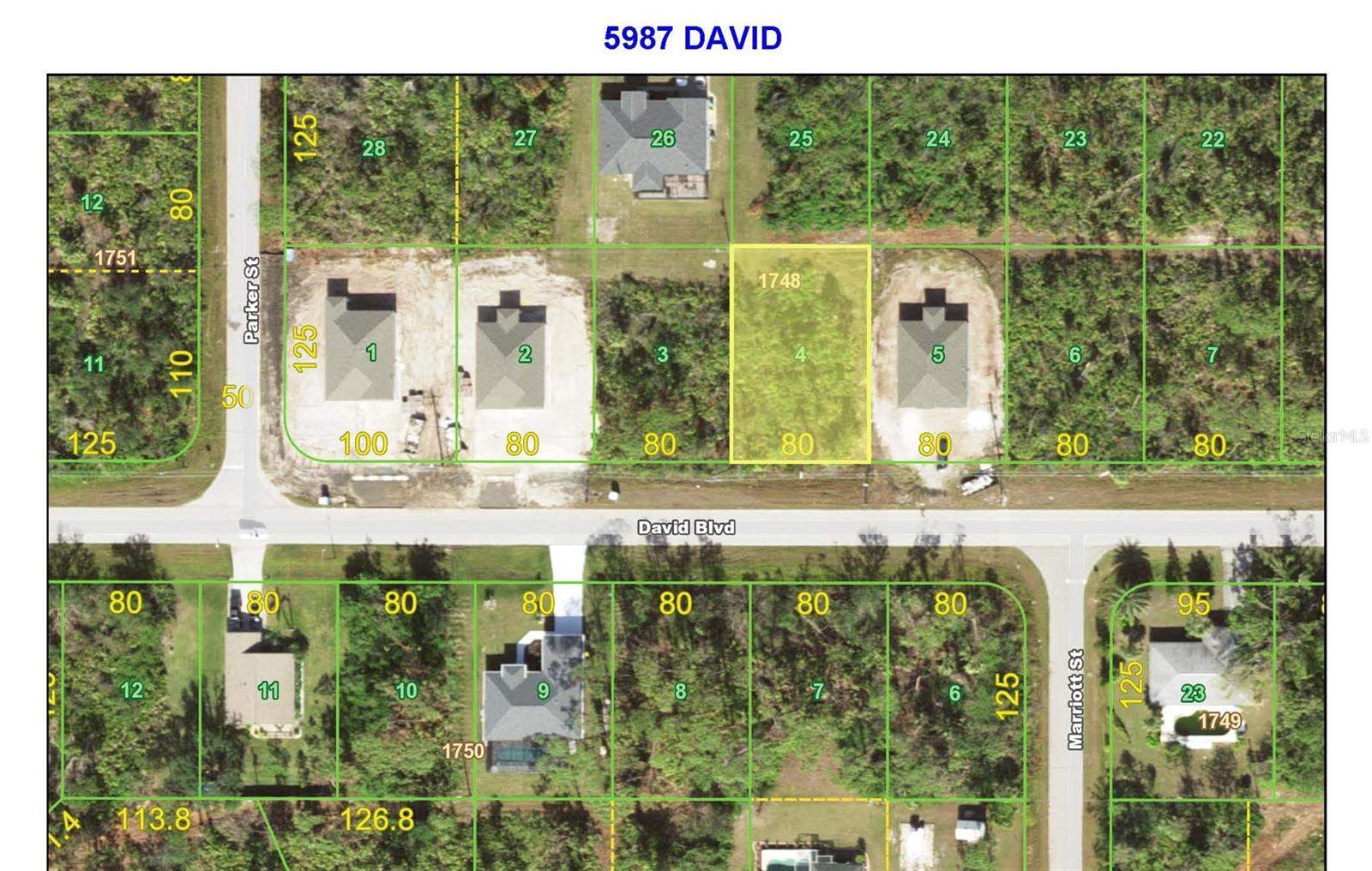 5987 David Blvd, Port Charlotte, FL 33981 — photo 1 of 1