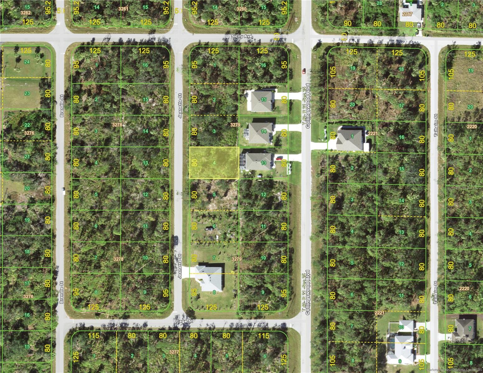 4188 Jeanette St, Port Charlotte, FL 33948 — photo 1 of 1