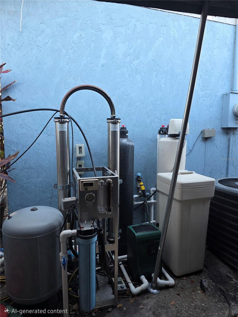 RO Water System