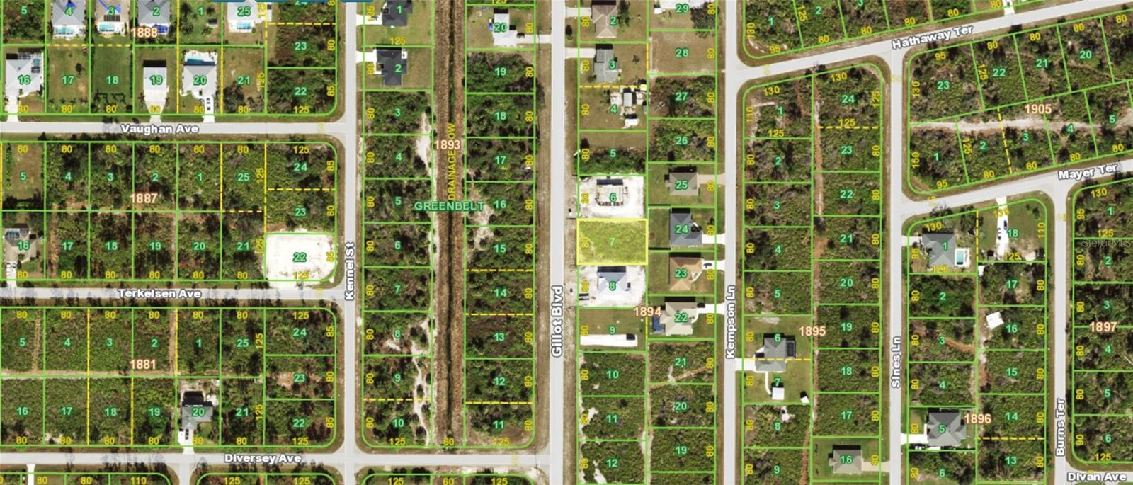 4378 Gillot Blvd, Port Charlotte, FL 33981 — photo 1 of 1