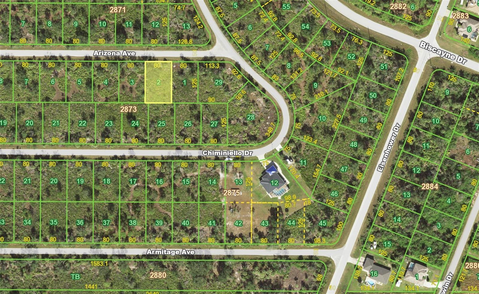 13227 Arizona Ave, Port Charlotte, FL 33953 — photo 1 of 1