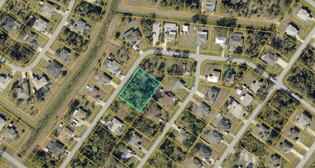 Sablon Lots 2 & 3 Rd, North Port, FL 34291 · MLS# C7521748 — photo 1 of 1