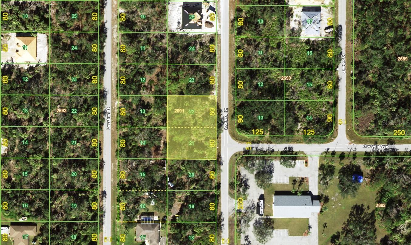 3169 Larissa St, Port Charlotte, FL 33948 — photo 1 of 1