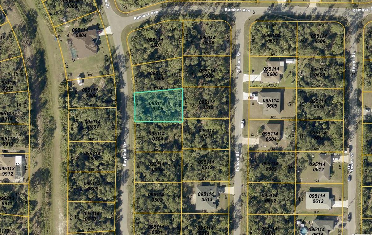 Rayfield Dr, North Port, FL 34291 · MLS# A4682217 — photo 1 of 1