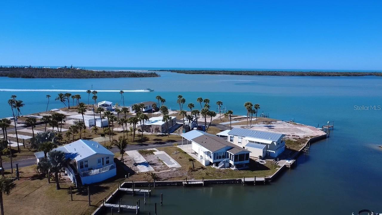 Boater and fisherman's paradise!