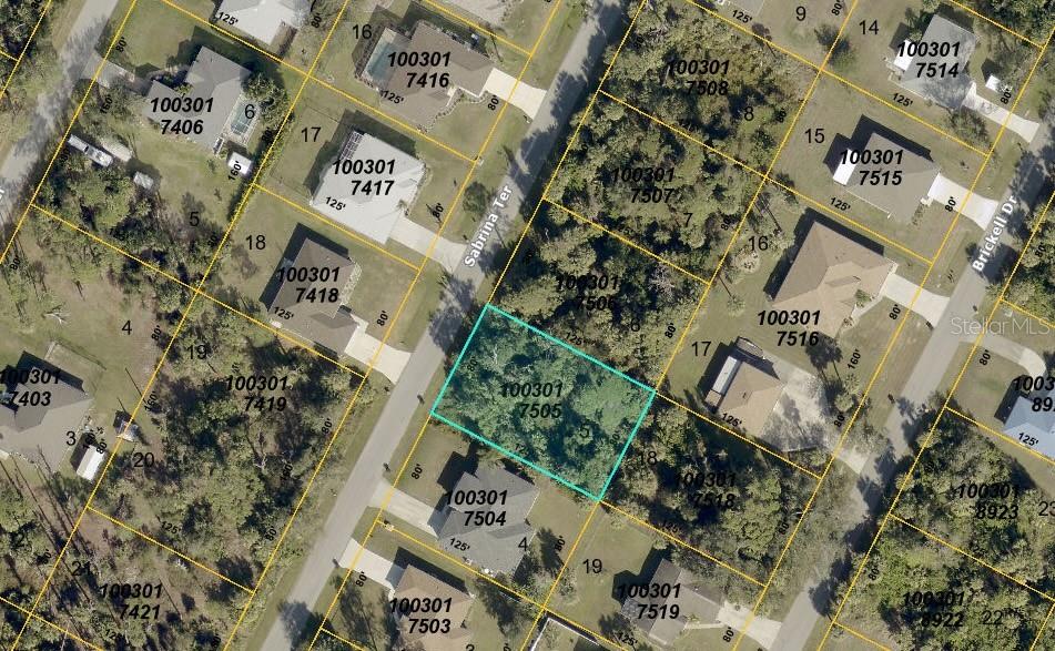 Sabrina Ter, North Port, FL 34286 · MLS# C7521866 — photo 1 of 1